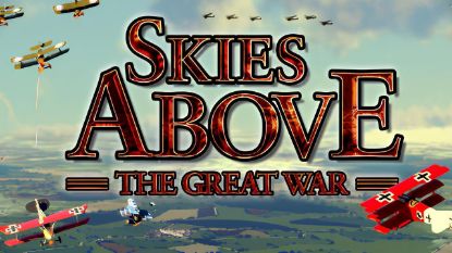  Зображення Skies above the Great War 