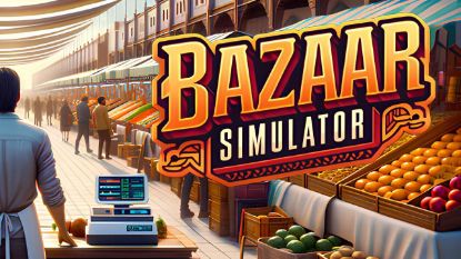  Зображення Bazaar Simulator 