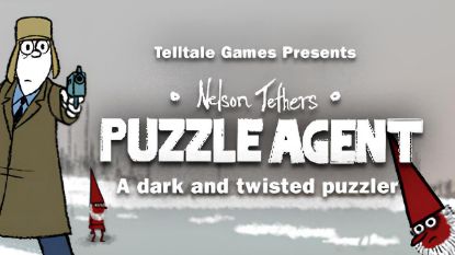  Зображення Puzzle Agent 