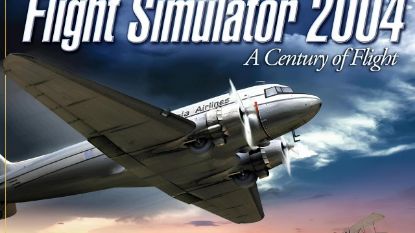  Зображення Microsoft Flight Simulator 2004: A Century Of Flight 