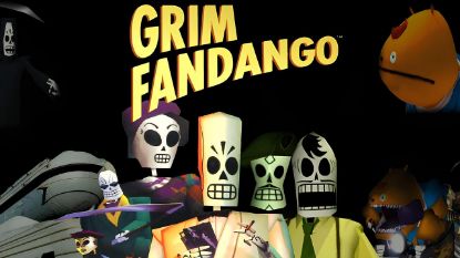  Зображення Grim Fandango 