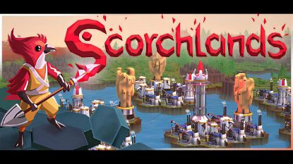  Зображення Scorchlands 