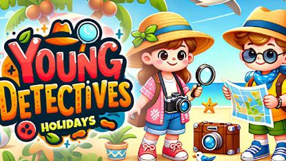  Зображення Young Detectives: Holidays 