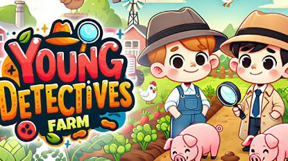  Зображення Young Detectives: Farm 