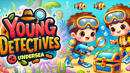  Зображення Young Detectives: Undersea 