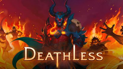  Зображення Deathless 