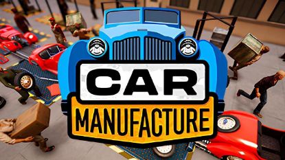  Зображення Car Manufacture 