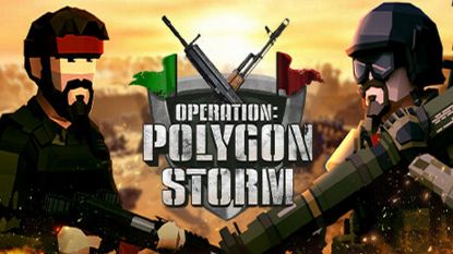  Зображення Operation: Polygon Storm 