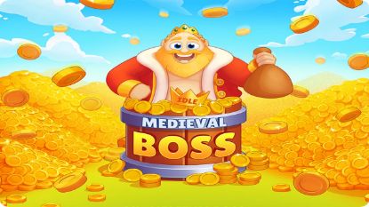  Зображення Idle Kingdom Boss Tycoon 