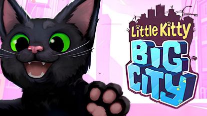  Зображення Little Kitty, Big City 