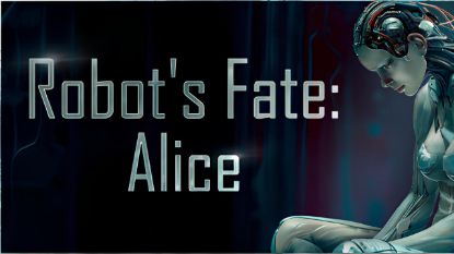  Зображення Robot's Fate: Alice 