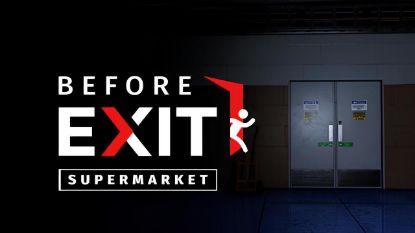  Зображення Before Exit: Supermarket 