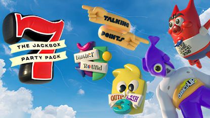  Зображення The Jackbox Party Pack 7 