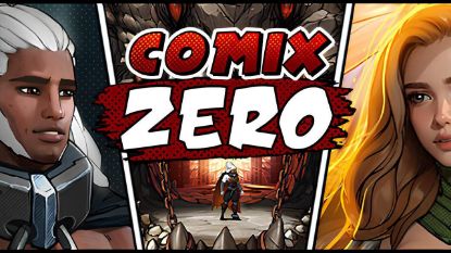  Зображення Comix Zero 