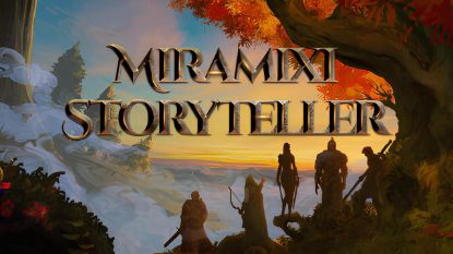  Зображення Miramixi Storyteller 