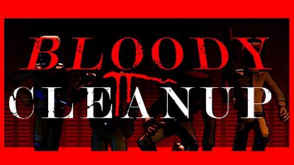  Зображення Bloody Cleanup 