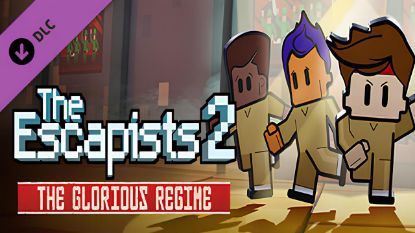  Зображення The Escapists 2 - Glorious Regime Prison 