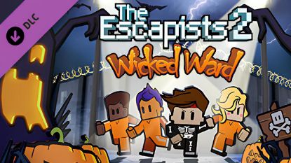  Зображення The Escapists 2 - Wicked Ward 