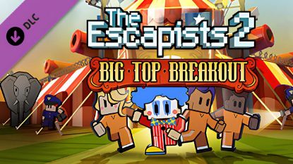  Зображення The Escapists 2 - Big Top Breakout 