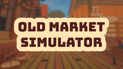  Зображення Old Market Simulator 