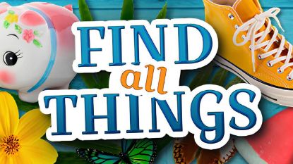  Зображення Find All Things 