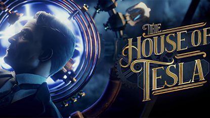  Зображення The House of Tesla 