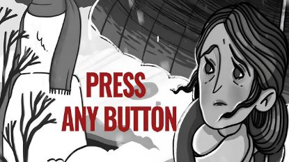  Зображення Press Any Button 