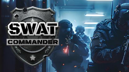  Зображення SWAT Commander 