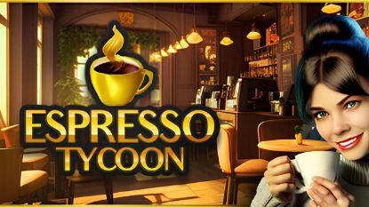  Зображення Espresso Tycoon 