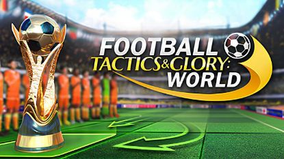  Зображення Football, Tactics & Glory: World 