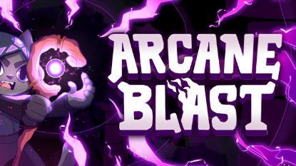  Зображення Arcane Blast 