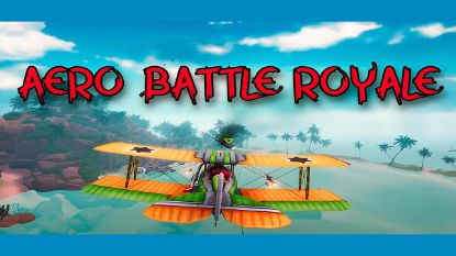  Зображення AERO BATTLE ROYALE 