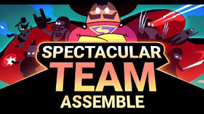  Зображення Spectacular Team: Assemble 