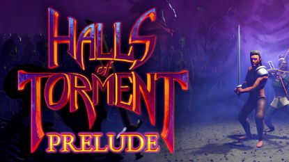  Зображення Halls of Torment: Prelude 