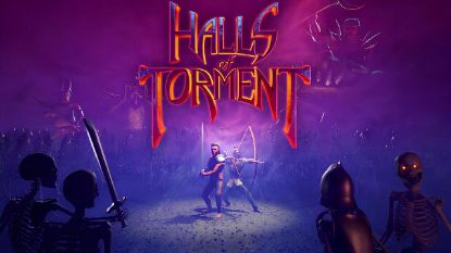  Зображення Halls of Torment 