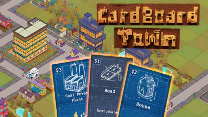  Зображення Cardboard Town 