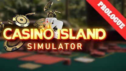  Зображення Casino Island Simulator: Prologue 