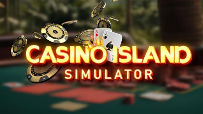  Зображення Casino Island Simulator 