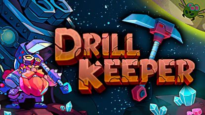  Зображення Drill Keeper 