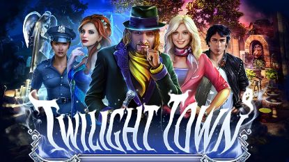  Зображення Twilight Town 