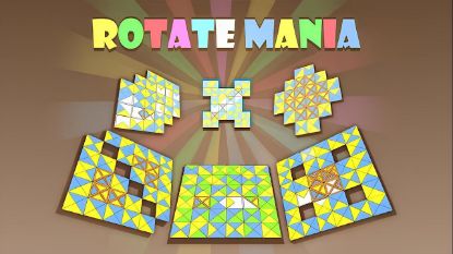  Зображення Rotate Mania 