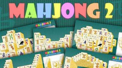  Зображення Mahjong 2: Hidden Tiles 