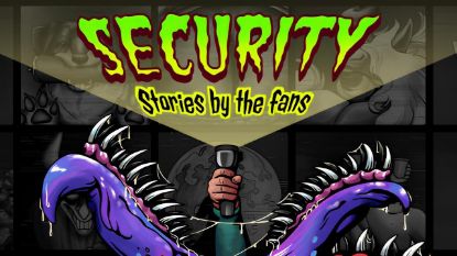  Зображення Security: Stories by the fans (Prologue) 