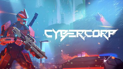  Зображення CyberCorp 