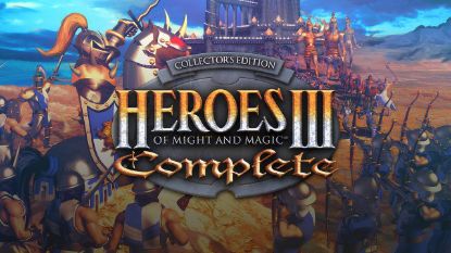  Зображення Heroes of Might and Magic III: Complete edition 