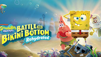  Зображення SpongeBob SquarePants: Battle for Bikini Bottom - Rehydrated 