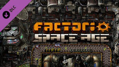  Зображення Factorio: Space Age 