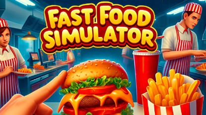  Зображення Fast Food Simulator 