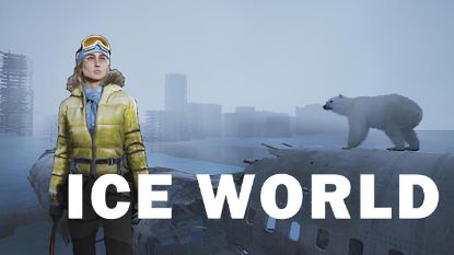  Зображення Ice World 