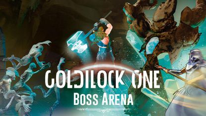  Зображення Goldilock One: BOSS ARENA 